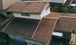 屋根の設置工事の流れ